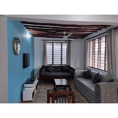 Jameela House, 3 mins to Diani Beach, Massage, Laundry, Transport & Catering Available