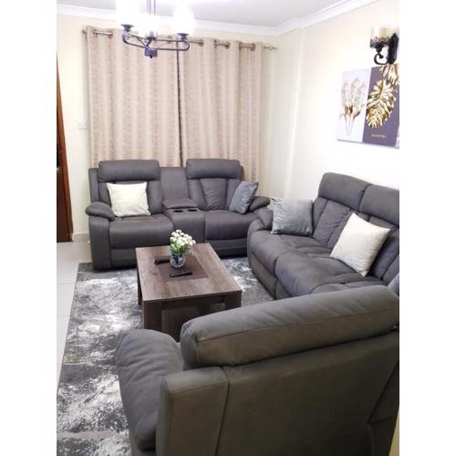 Jamhuri Executive Suites