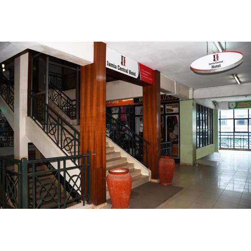 Jamia Central Hotel