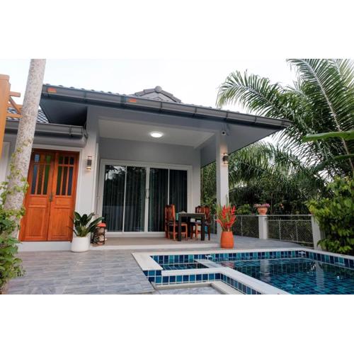 Jampun Pool Villa