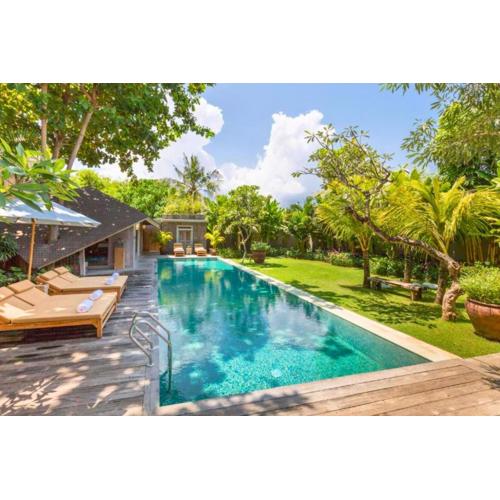 Janardana 4 BR Private Pool Villa ZN157