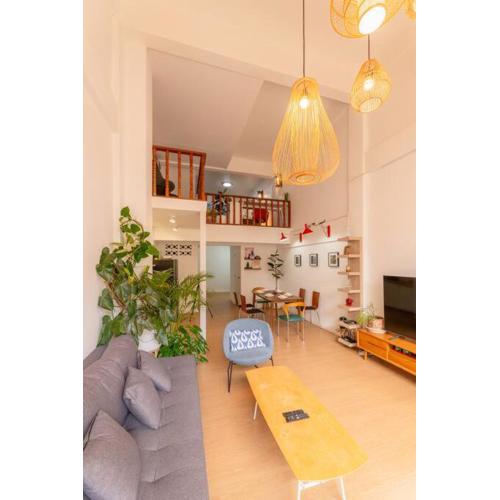 Jane house in old city & market