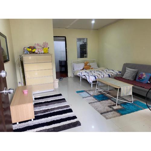 Janice studio type apartment