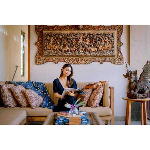 Jani's Place Cottage by Purely