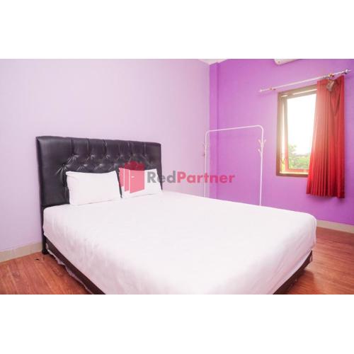 Janna Guest House Syariah Yogyakarta Mitra RedDoorz