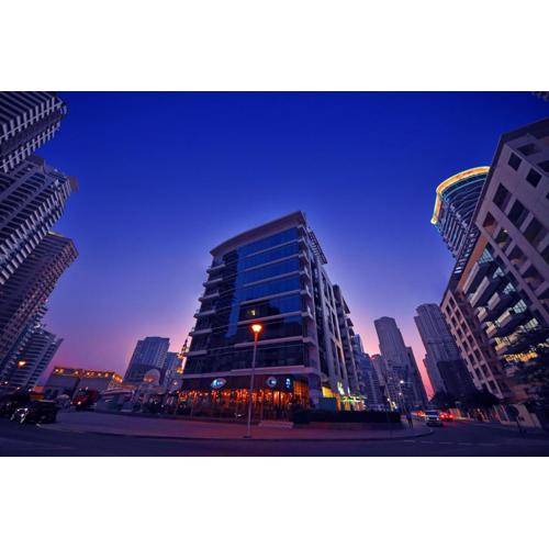 Jannah Place Dubai Marina