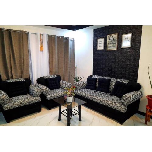 Jan's Haven Staycation House Deca Clark Angeles