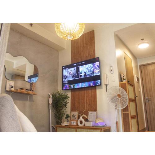 Japandi - Inspired Staycation MOA Pasay City