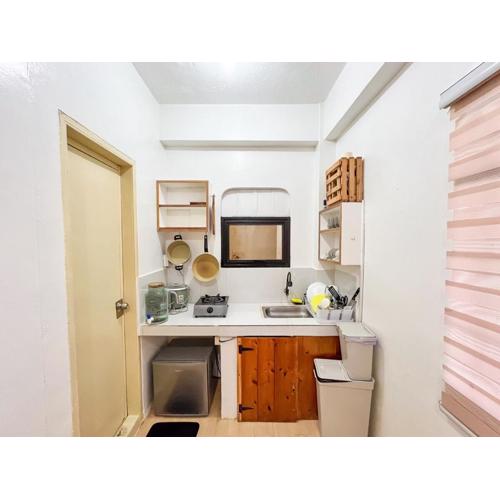 Japandi Cozy Solo Unit BCD Door 2