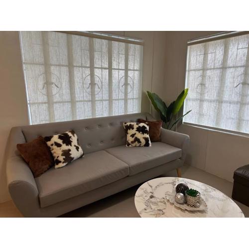 Japandi Home C - Fully Aircon, WIFI, Hot shower, 24hGuard, Center, near Malls