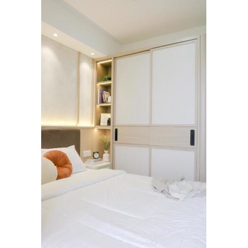 Japandi Style One-Bedroom Apartment Gold Coast PIK