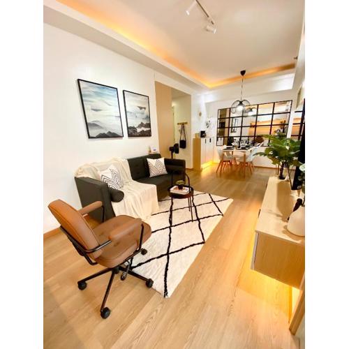 Japandi Suites by Wills Place Jazz Makati