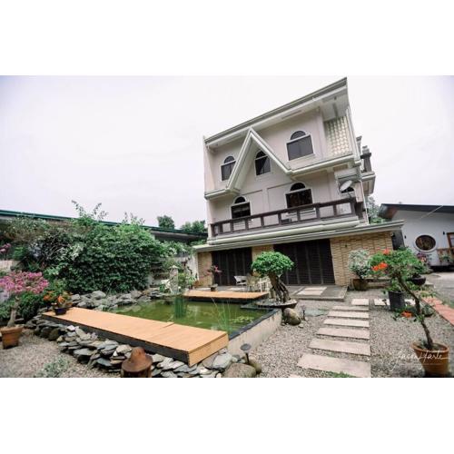 Japanese-inspired Home in Daet