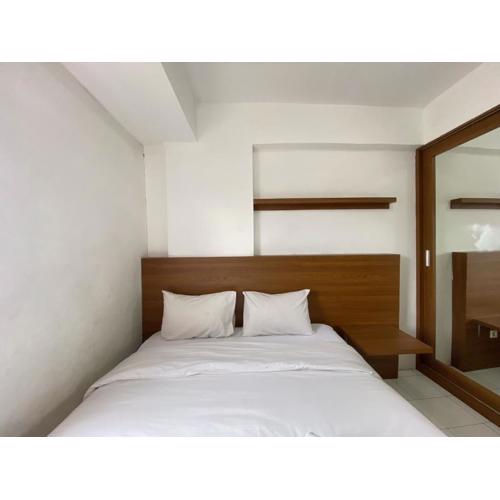 Japanese Style Spacious 1BR at Gateway Ahmad Yani Cicadas Bandung By Travelio