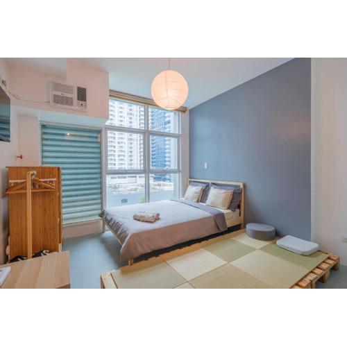 Japanese Stylish Condo in Makati