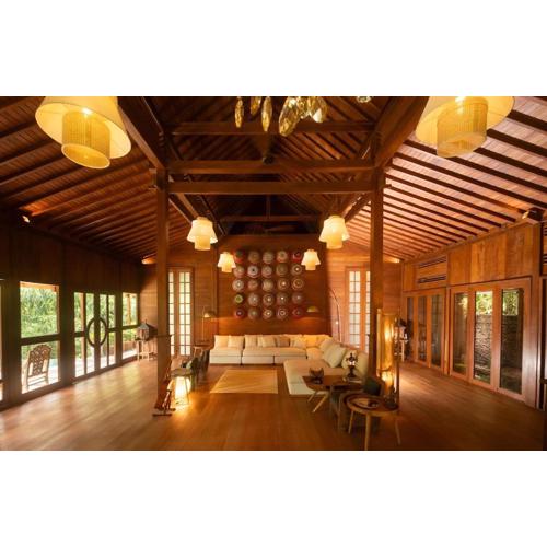 Japanese Ubud-Style Villa Near Pererenan, Canggu