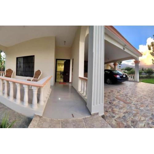 Jarabacoa Mountain Views