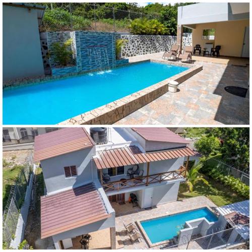 JARABACOA villa Almonte