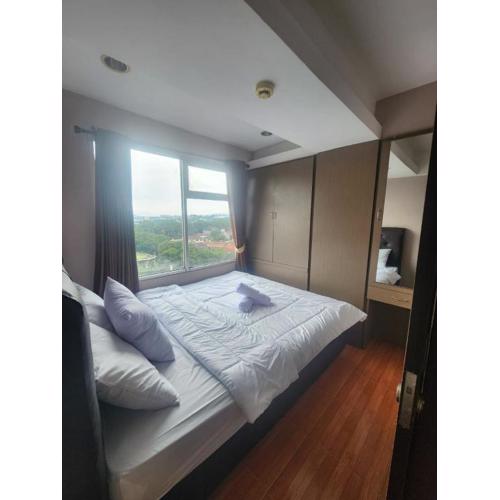 Jardin A22, City View, Netflix & WIFI