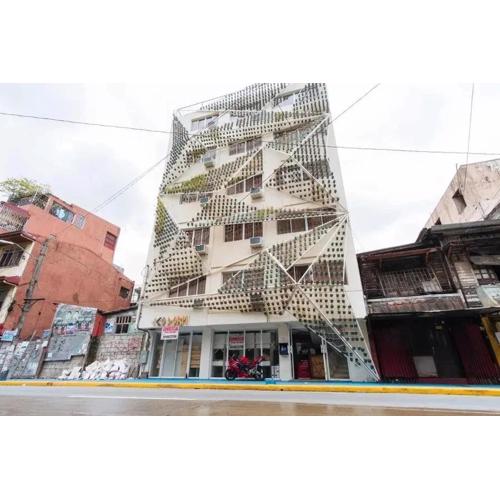 Jardin Oriental Suites Ubelt Manila