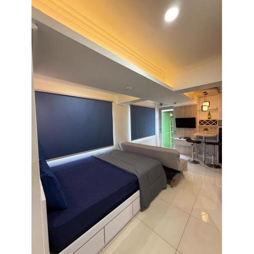 Jarrdin Apartment by D'Carpenter