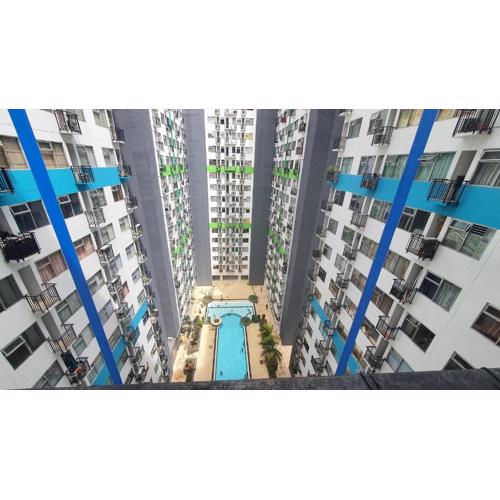 Jarrdin apartment Cihampelas 2BR pool view by Nemui Room