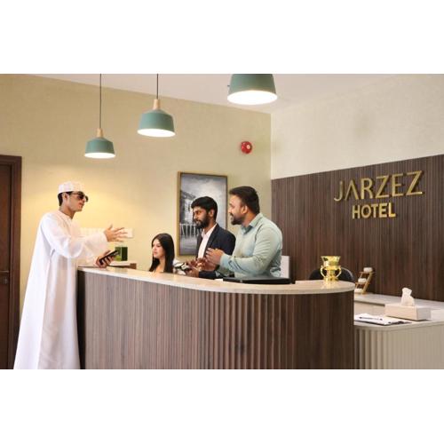 Jarzez Hotel Apartments Al Hail
