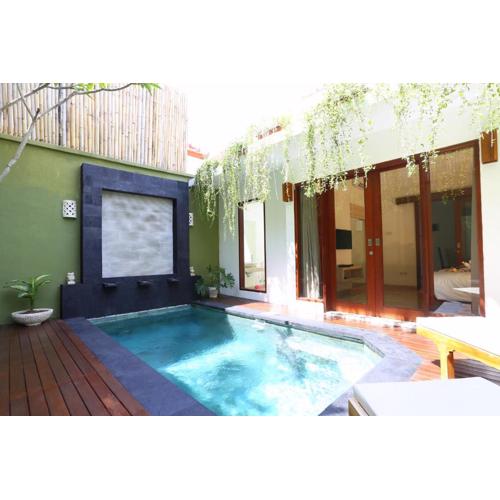 Jas Green Villas and Spa