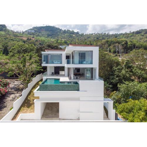 Jasmine Bophut - A Stunning Seaview Villa