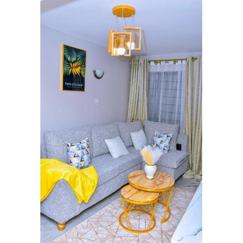 Jasmine Elegant BnB near JKIA