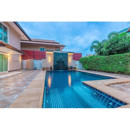 Jasmine Garden & Pool Villa