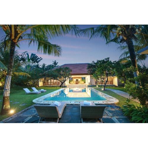 Jasmine Peony 4 BR Private Pool Villas JU01