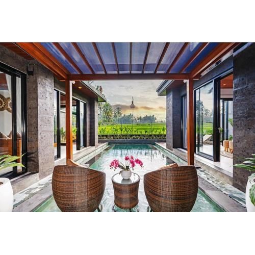 Jasmine Serenity Sunrise #2