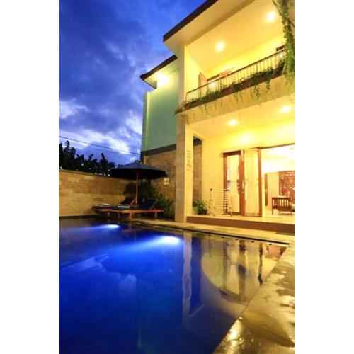 Jasmine Villa Senggigi