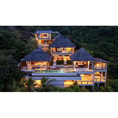 Jasmine Waterslide - A Dream Villa with Private Pool