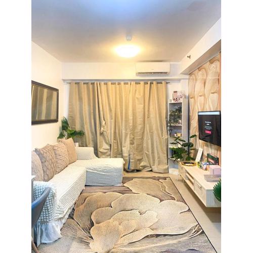 Jasper Shore 2BR Staycation Near Mall of Asia