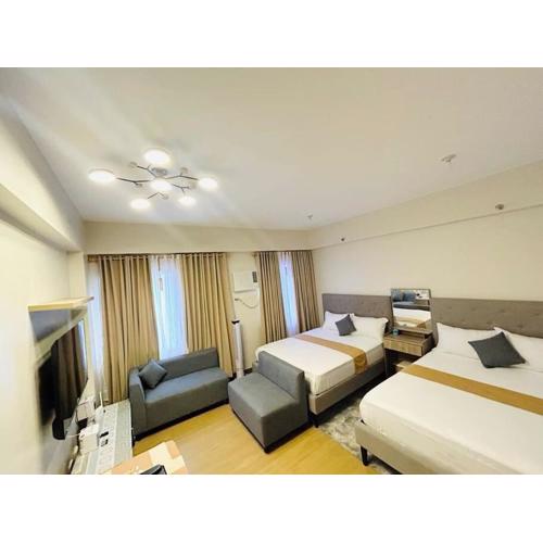 Jasrich Suite Behind SM trece martires HOPE RESIDENCES SMDC