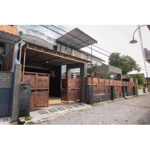 Jati Lawas Homestay Jogja by Anvia