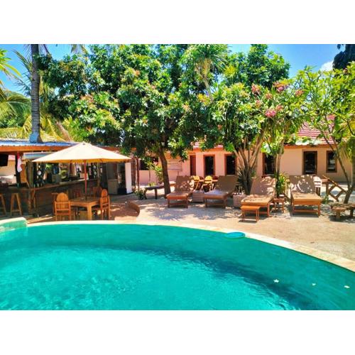 Jati Village, Party Hostel and Bungalows