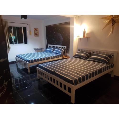 Jatujak Bangkok guesthouse