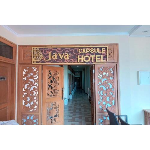 Java Capsule Hotel