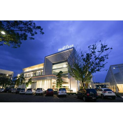 Java Heritage Hotel Purwokerto