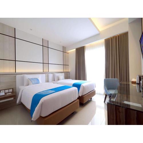 Java Lotus Hotel Jember