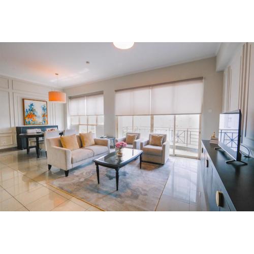 Java Paragon Hotel & Residences