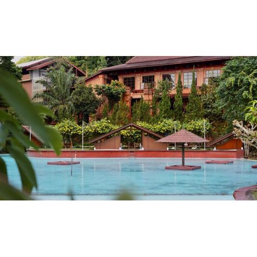 Jawa Dwipa Heritage Resort