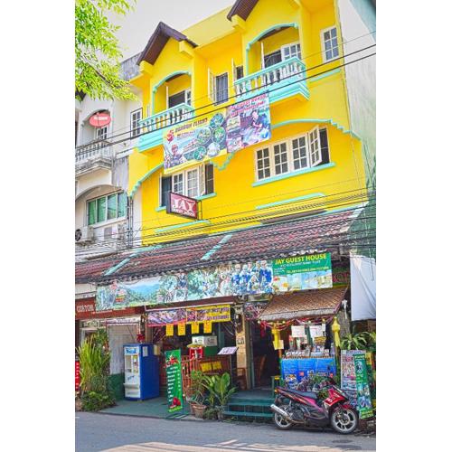 Jay Guesthouse and Restaurant (adult only)