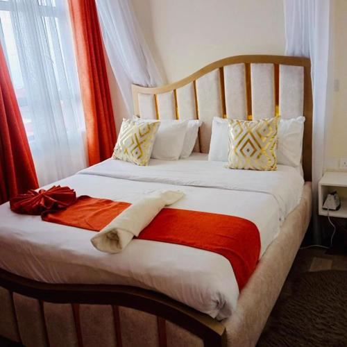 Jay Homes - PGS Plaza - Nakuru CBD