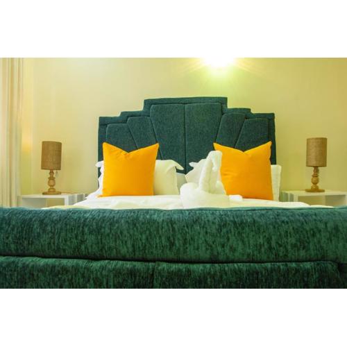 Jay Homes- Fancy Apartment, Naka Estate - Nakuru