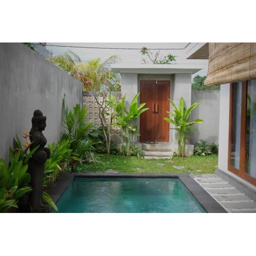 Jaya Oasis Villa 3
