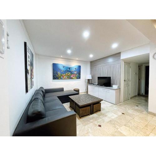 Jayakarta 6508 Legian Beach Side 2 BR Apartment